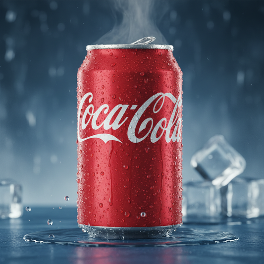 Coca-Cola lạnh giải khát