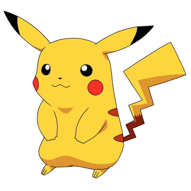 Pikachu 13k